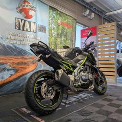 Kawasaki Z  Rennes