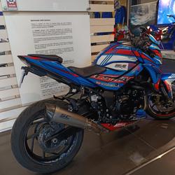 Suzuki GSXS  Ruy-Montceau
