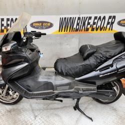 Suzuki Burgman  Vitrolles
