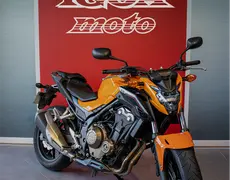 Honda CB Anglet