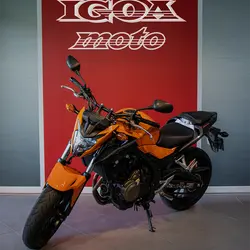 Honda CB  Anglet