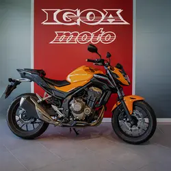 Honda CB  Anglet