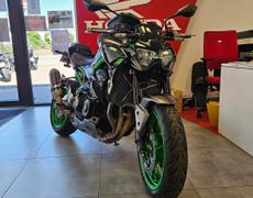 Kawasaki Z Étupes