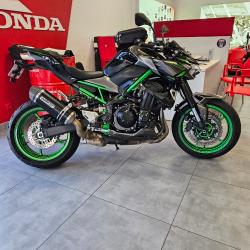Kawasaki Z  &Eacute;tupes