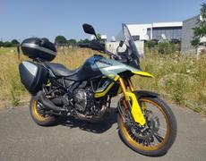 Suzuki VS Trégueux