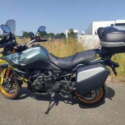 Suzuki VS  Tr&eacute;gueux