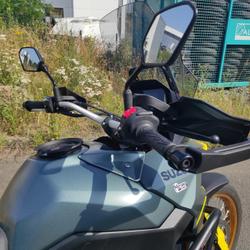 Suzuki VS  Tr&eacute;gueux