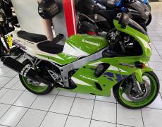 Kawasaki ZX 6R Villefranche-de-Rouergue