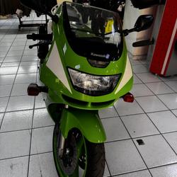 Kawasaki ZX 6R  Villefranche-de-Rouergue