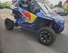 Polaris RZR Warcq