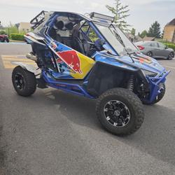 Polaris RZR  Warcq