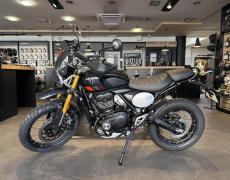 Triumph Scrambler Nice