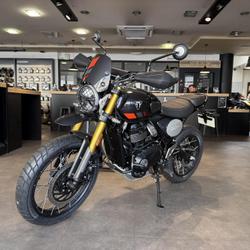 Triumph Scrambler  Nice