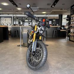 Triumph Scrambler  Nice