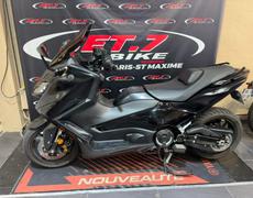 Yamaha T MAX Cannes