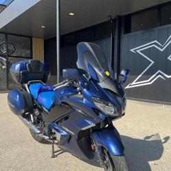 Yamaha FJR  Aubenas