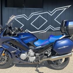 Yamaha FJR  Aubenas