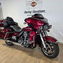 Harley Davidson Electra Glide  B&egrave;gles