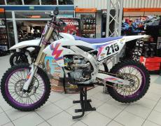 Yamaha YZF Saint-Quentin