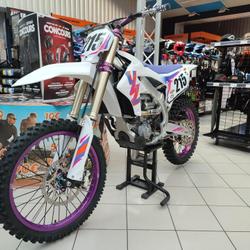 Yamaha YZF  Saint-Quentin