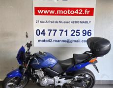 Honda CBF Mably