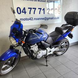 Honda CBF  Mably