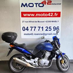 Honda CBF  Mably