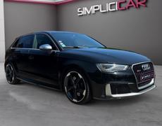 Audi RS3 Sportback Bruz