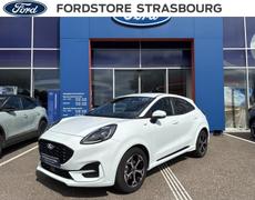 Ford Puma Souffelweyersheim