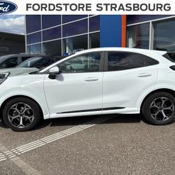 Ford Puma 1.0 EcoBoost Hybrid 125ch ST-Line S&S Souffelweyersheim