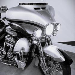 Harley Davidson Electra Glide  Valenton