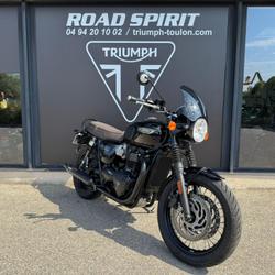 Triumph Bonneville  Ollioules