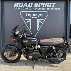 Triumph Bonneville  Ollioules