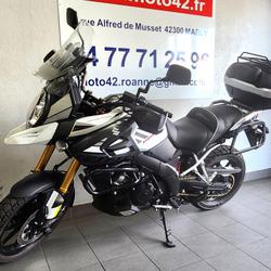 Suzuki VS  Mably