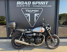 Triumph Street Ollioules