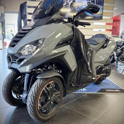 Peugeot Metropolis  Saint-Genis-Pouilly