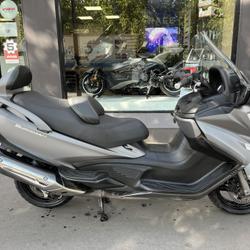 Suzuki Burgman  Paris 17e Arrondissement