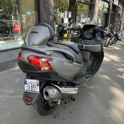 Suzuki Burgman  Paris 17e Arrondissement