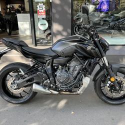 Yamaha MT07  Paris 17e Arrondissement