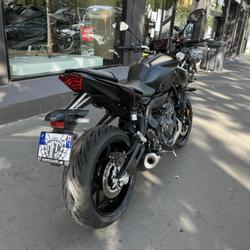 Yamaha MT07  Paris 17e Arrondissement