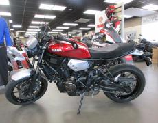 Yamaha SR Villeneuve-d'Entraunes