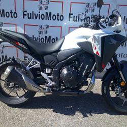 Honda NX  Arles