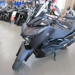 Yamaha X MAX  Villeneuve-d'Entraunes