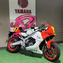 Yamaha SR  Roissy-en-France