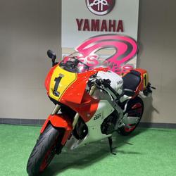 Yamaha SR  Roissy-en-France