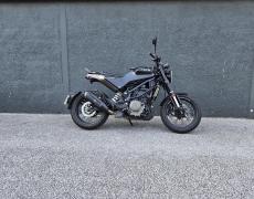 Husqvarna Svartpilen Perpignan