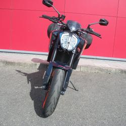KTM Duke  Fontenay-sur-Eure