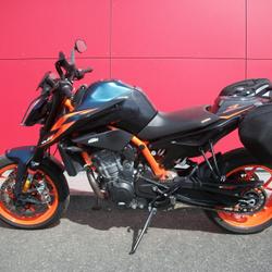KTM Duke  Fontenay-sur-Eure