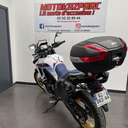Honda Transalp  Le Mans