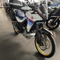 Honda Transalp  Le Mans